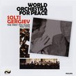 World Orchestra for Peace 10th Anniversary (W/Dvd)