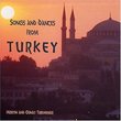 Songs & Dances From Turkey