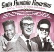 Soda Fountain Favorites Early Rock-N-Roll Jukebox