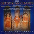 Gregorian Chants in Hungarian