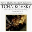 Tchaikovsky: Symphony 6 / Marche Slave