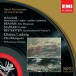 Wagner: Wesendonck Lieder & Isoldes Liebestod/Brahms: Alto Rhapsody/Mahler: 5 Lieder - Christa Ludwig, Otto Klemperer, Philharmonia Orchestra