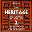Celebrate the Heritage of Gospel 2 / Varous
