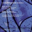 McCabe: Concerto for Orchestra & The Chagall Windows; Arnold: Philharmonic Concerto