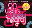 20 Years of Joey Negro (Inc 10 Years of The Sunburst Band)