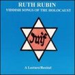 Yiddish Songs of the Holocaust