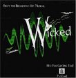 Wicked: From the Hit Broadway Musical - Hits You Can Sing Too!