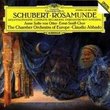 Schubert: Rosamunde / von Otter, Abbado, The Chamber Orchestra of Europe