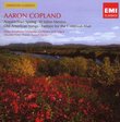 Copland: Appalachian Spring; El Salón México; Old American Songs; Fanfare for the Common Man