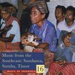 Music of Indonesia, Vol. 16: Music from the Southeast : Sumbawa, Sumba, Timor)