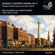 Handel - Concerti grossi, op. 6 / AAM · Manze