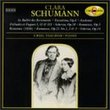 Clara Schumann: Le Ballet des Revenants; Toccatina, Op 6; Andante