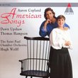 Aaron Copland: Old American Songs