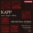 Kapp Family Orchestral Works