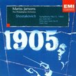Shostakovich: Symphony No. 11 "1905"; Jazz Suite No. 1; Waltz; Tahiti Trot