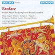Fanfare, British Music for Symphonic Brass Ensemble