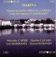 Emilio Arrieta y Corera: Marina