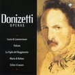 Donizetti: Operas (Box Set)