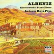 Isaac Albeniz: Piano Pieces