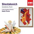 Shostakovich: Symphony No. 8