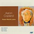 Piano Music of Aaron Copland