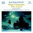 Sergey Rachmaninov: Piano Concertos Nos. 2 & 3