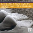 Alberto Williams: Symphony No. 7; Poema del Iguazú