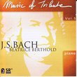 Music of Tribute, Vol. 5: J. S. Bach