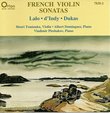 French Violin Sonatas