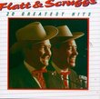 Flatt & Scruggs - 20 Greatest Hits
