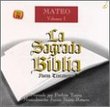 Sagrada Biblia: San Mateo 1