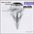 Mathis Der Maler / Symphonic Metamorphoses