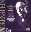 Brahms: Symphony No.1 / Variations on a Theme of Haydn