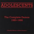 Naughty Women in Black Sweaters: The Complete Demos 1980-1986