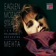 Jane Eaglen - Mozart & Strauss / Zubin Mehta