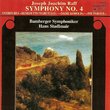 Joseph Joachim Raff: Symphony No. 4; Overtures