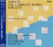 J.S.Bach: Complete Works for Lute