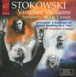 Ralph Vaughan Williams: Symphony No.4 in f minor / George Antheil: Symphony No.4