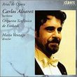 Carlos Alvarez - Opera Arias (Verdi, Donizetti, Bellini, Bizet, Tchaikovsky)