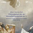 Bach: Osteroratorium - Himmelfahrtsoratorium