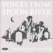 Voices from Spoon River: Music and Story Narration