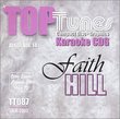 Top Tunes Karaoke CDG Artist Vol. 14 TT-087