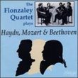 The Flonzaley Quartet plays Haydn, Mozart and Beethoven