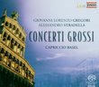 Giovanni Lorenzo Gregori and Alessandro Stradella: Concerti Grossi [Hybrid SACD]