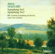 Magnard: Symphonies 1 & 2