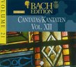 Bach Edition, Vol. 21, Cantatas Vol. XII