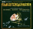 Hummell, Haydn, Beethoven - Music for Winds