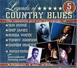 Legends of Country Blues