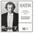 Haydn Symphonies 3, 9, 11, 12, 13, 18, 19, 20 & 40