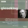 Debussy: Suite bergamasque; Pagodes; La Soirée dans Grenade; Reflets dans l'eau; L'Isle joyeuse; Ravel: Sonatine; etc